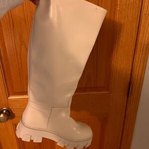 Billini platform knee high boots